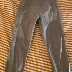 Gray Danskin leggings